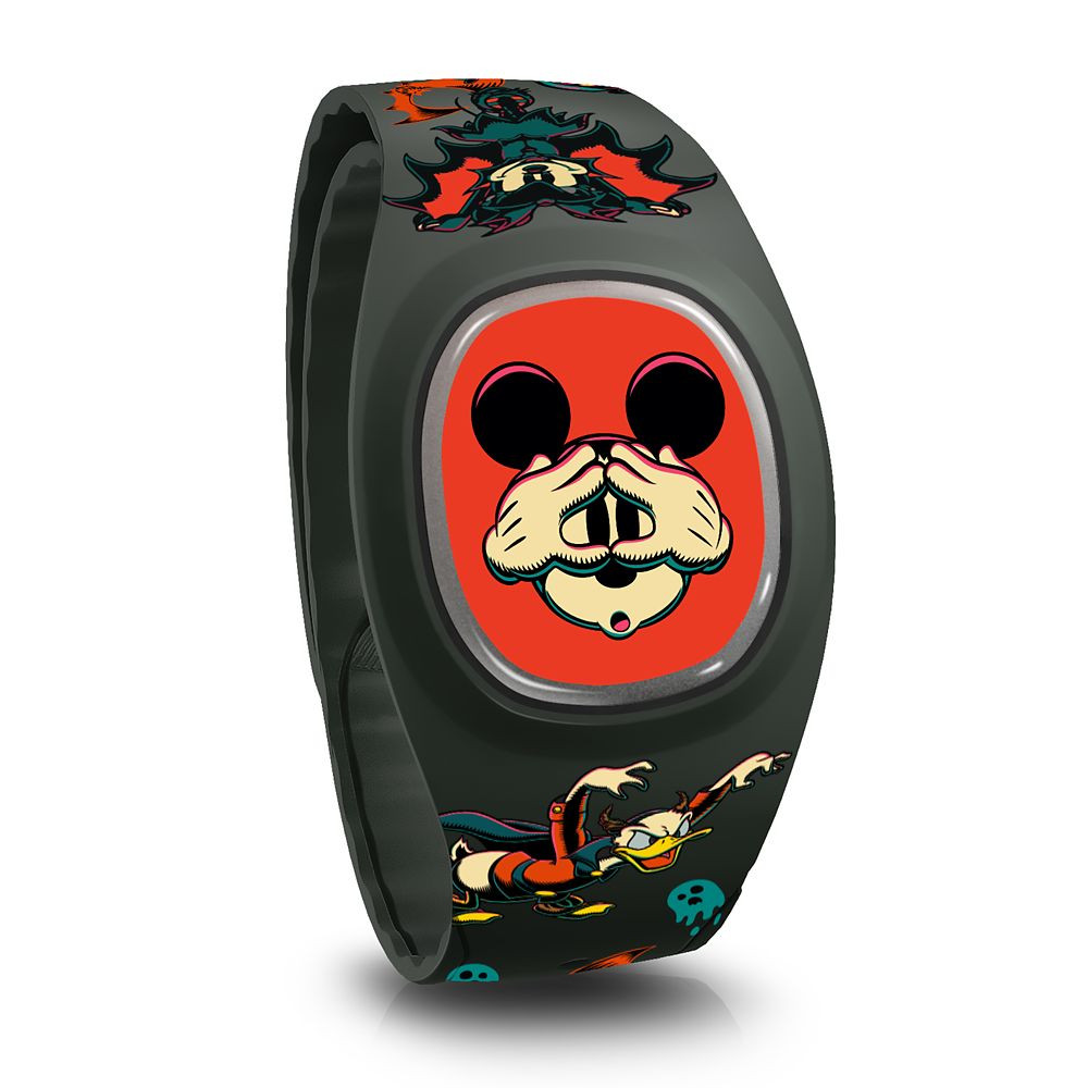 Mickey Mouse and Friends Halloween MagicBand+ | Disney Store