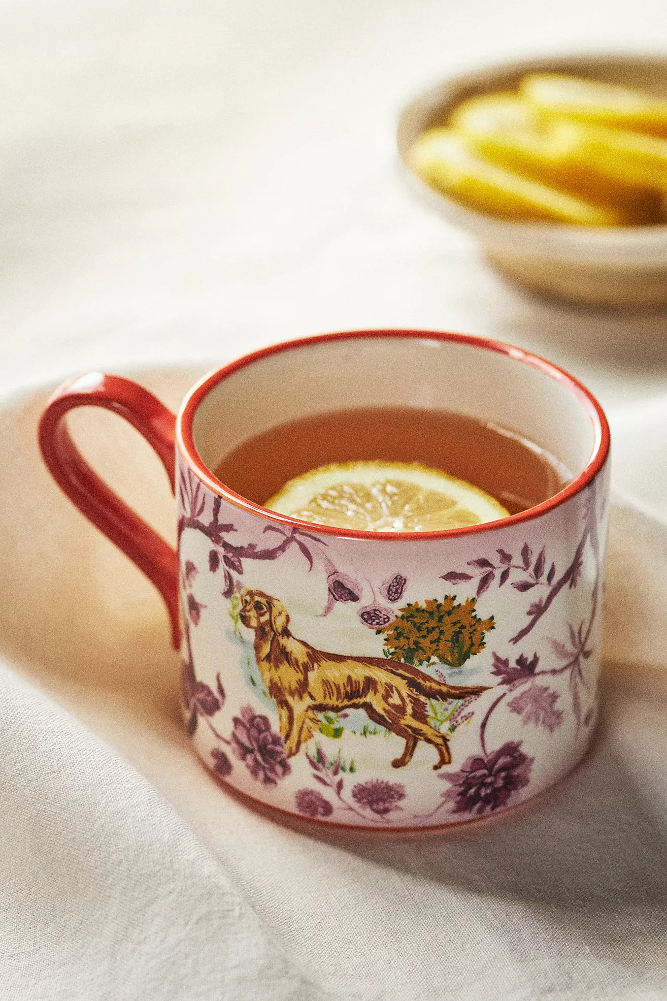 Portobello Stoneware Mug | Anthropologie (US)