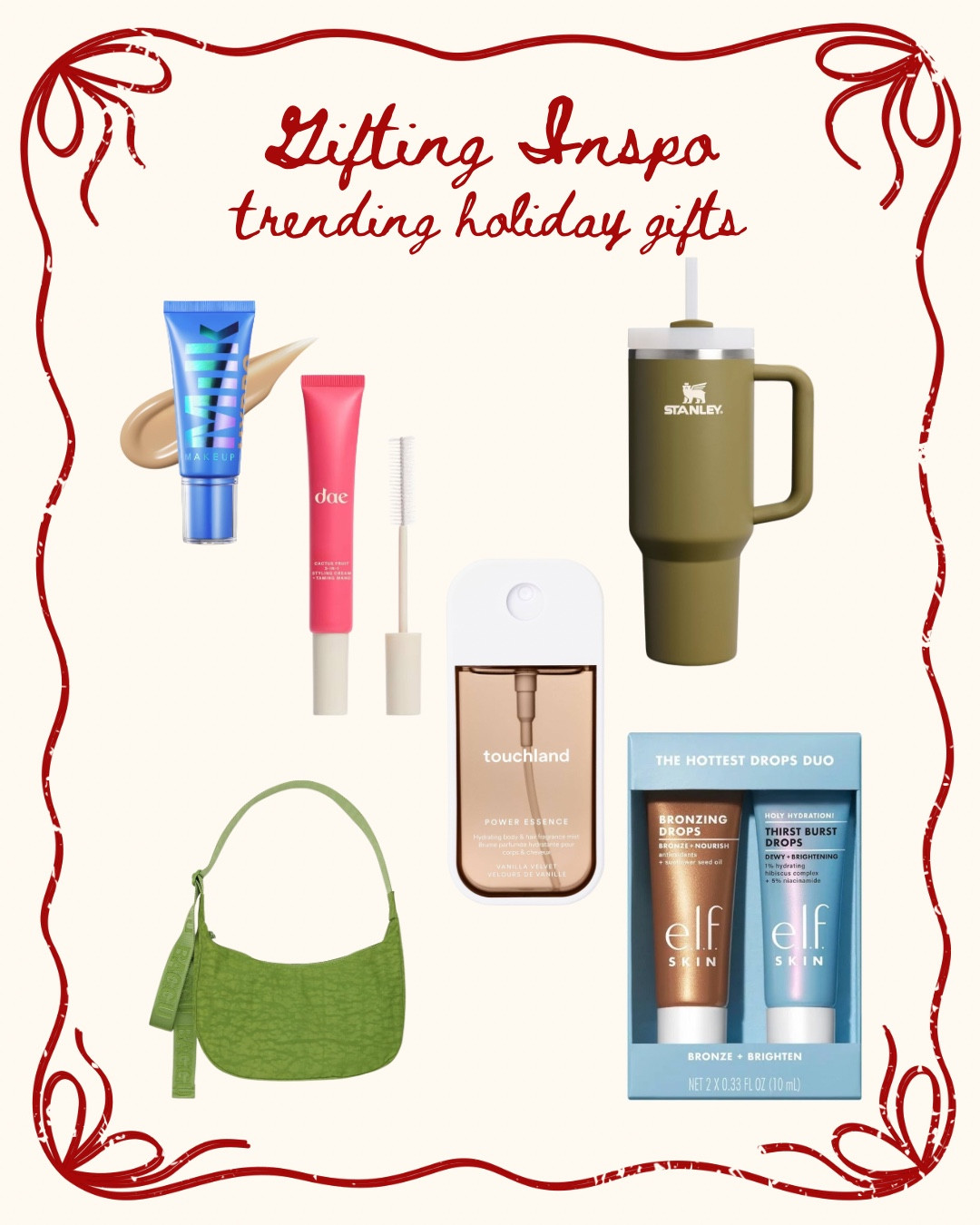 Amazon gift guide, trending gifts, gifts for her

#LTKGiftGuide #LTKHoliday