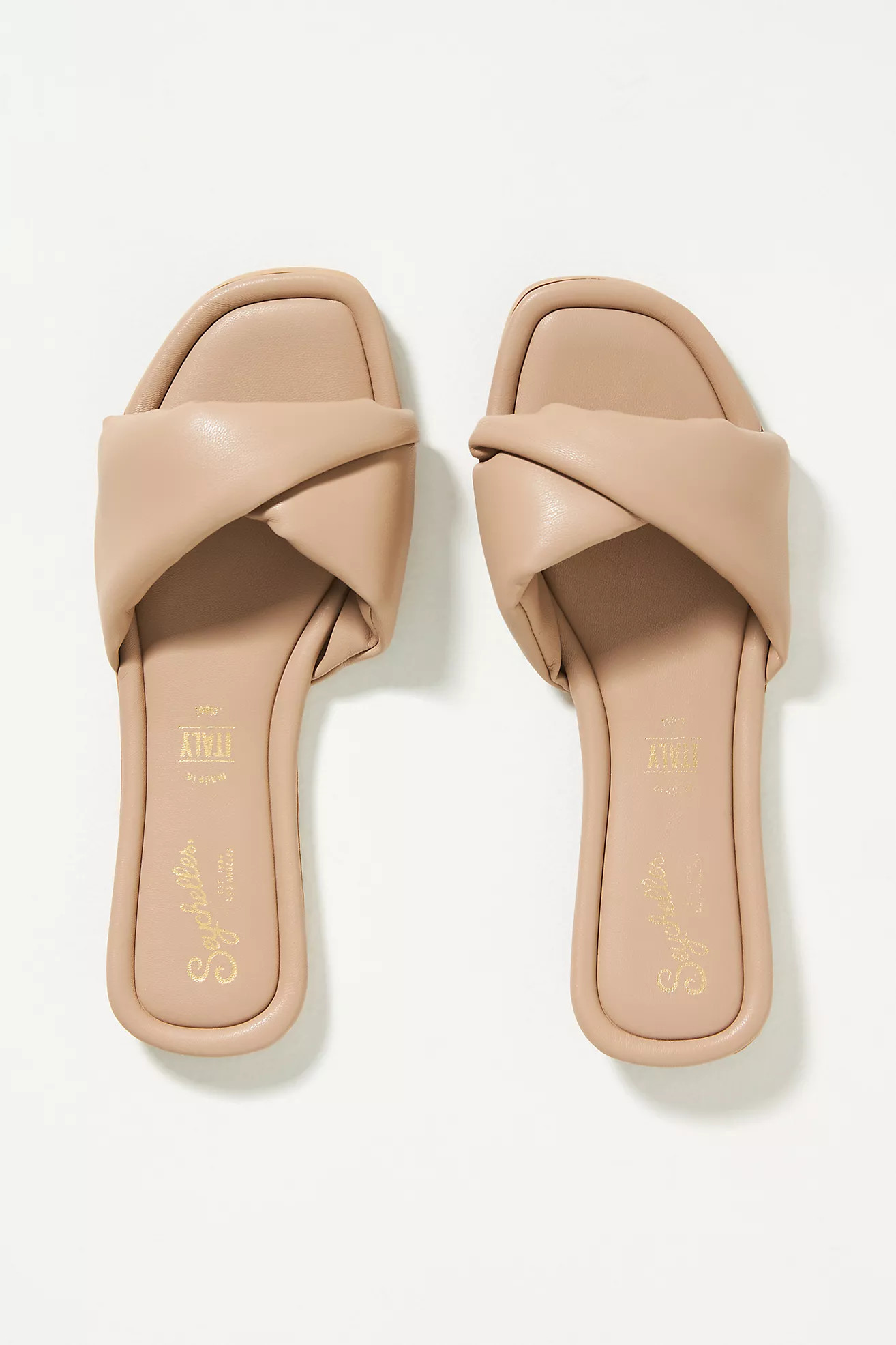 Seychelles Breath Of Fresh Air Puffy Sandals | Anthropologie (US)