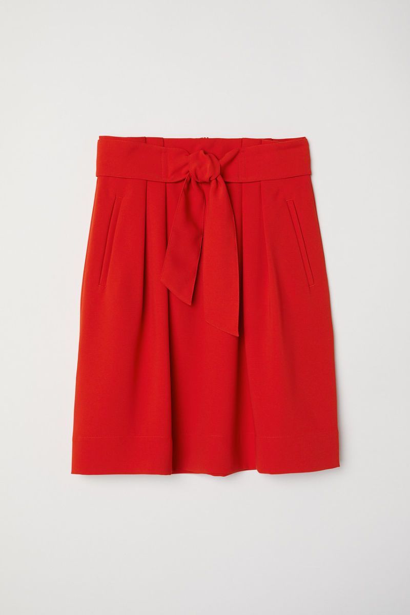 H&M Cargo Skirt $29.99 | H&M (US)