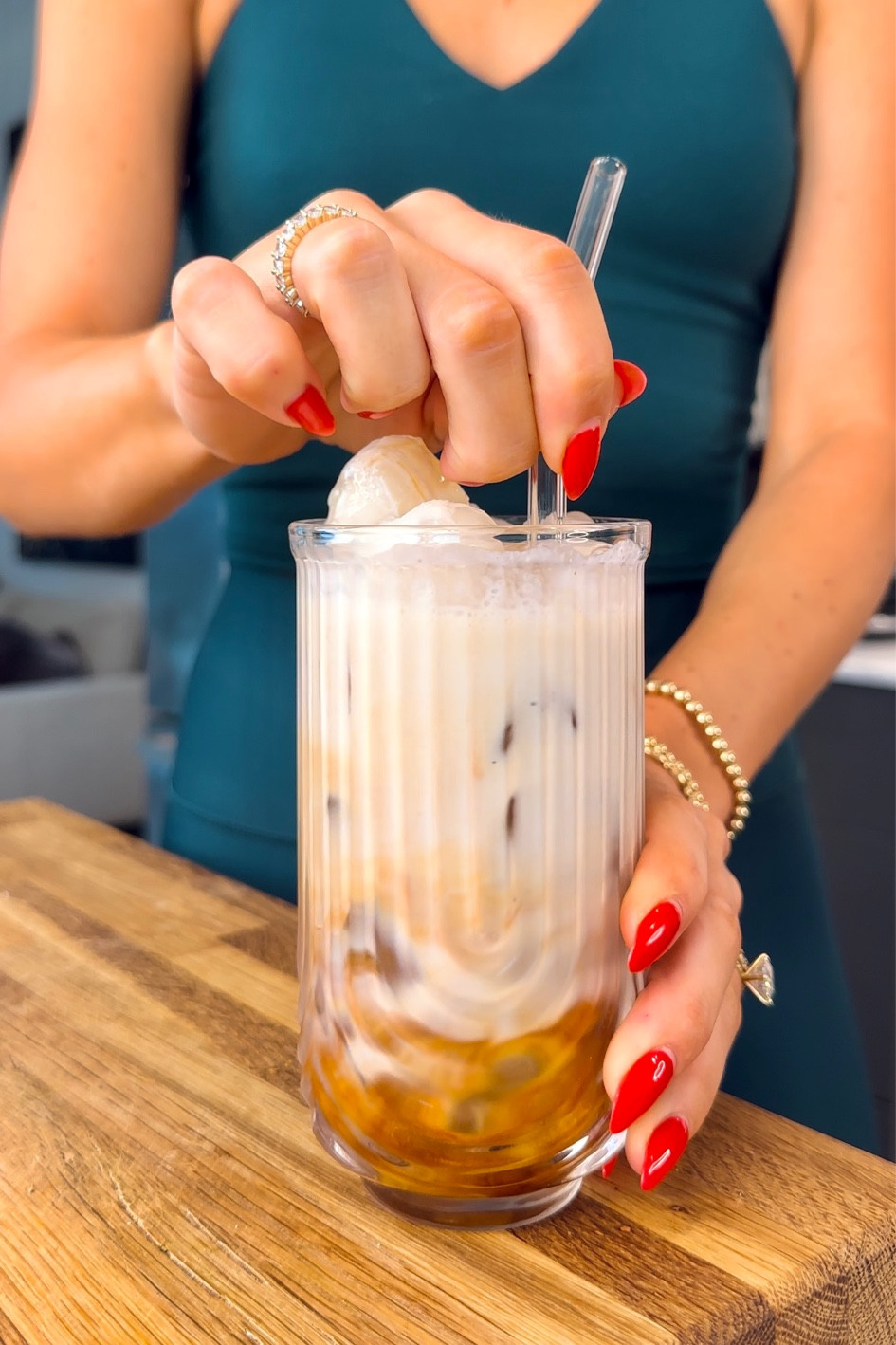 Glass and straw linked!

#LTKunder50 #LTKhome