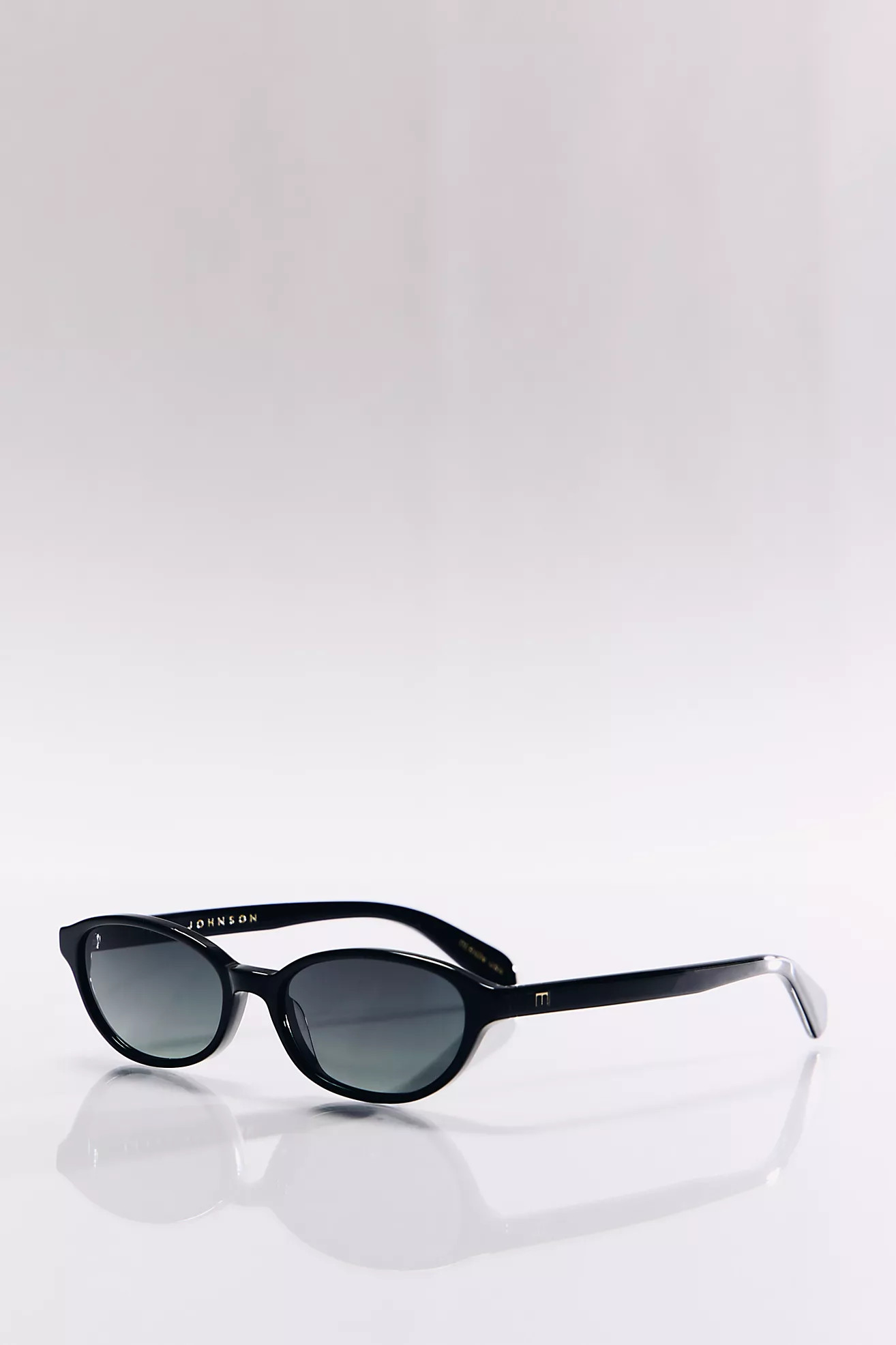 Elisa Johnson Dakota Round Sunglasses | Free People (Global - UK&FR Excluded)