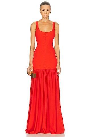 Kennedi Knit Dress | FWRD 