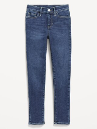 High-Waisted Rockstar 360° Stretch Jeggings for Girls | Old Navy (US)