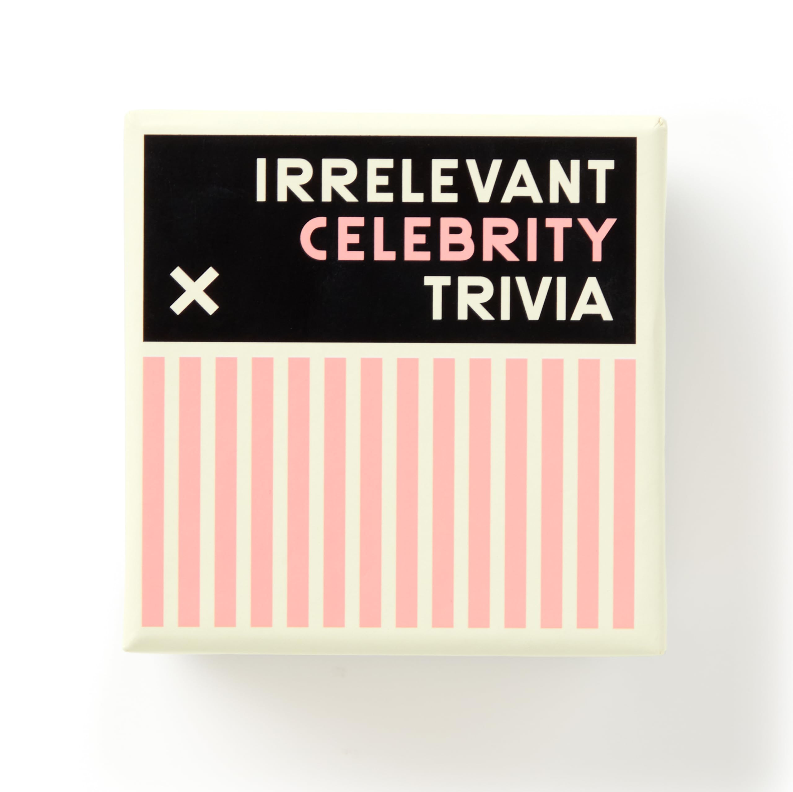 Brass Monkey Irrelevant Celebrity Trivia | Amazon (US)