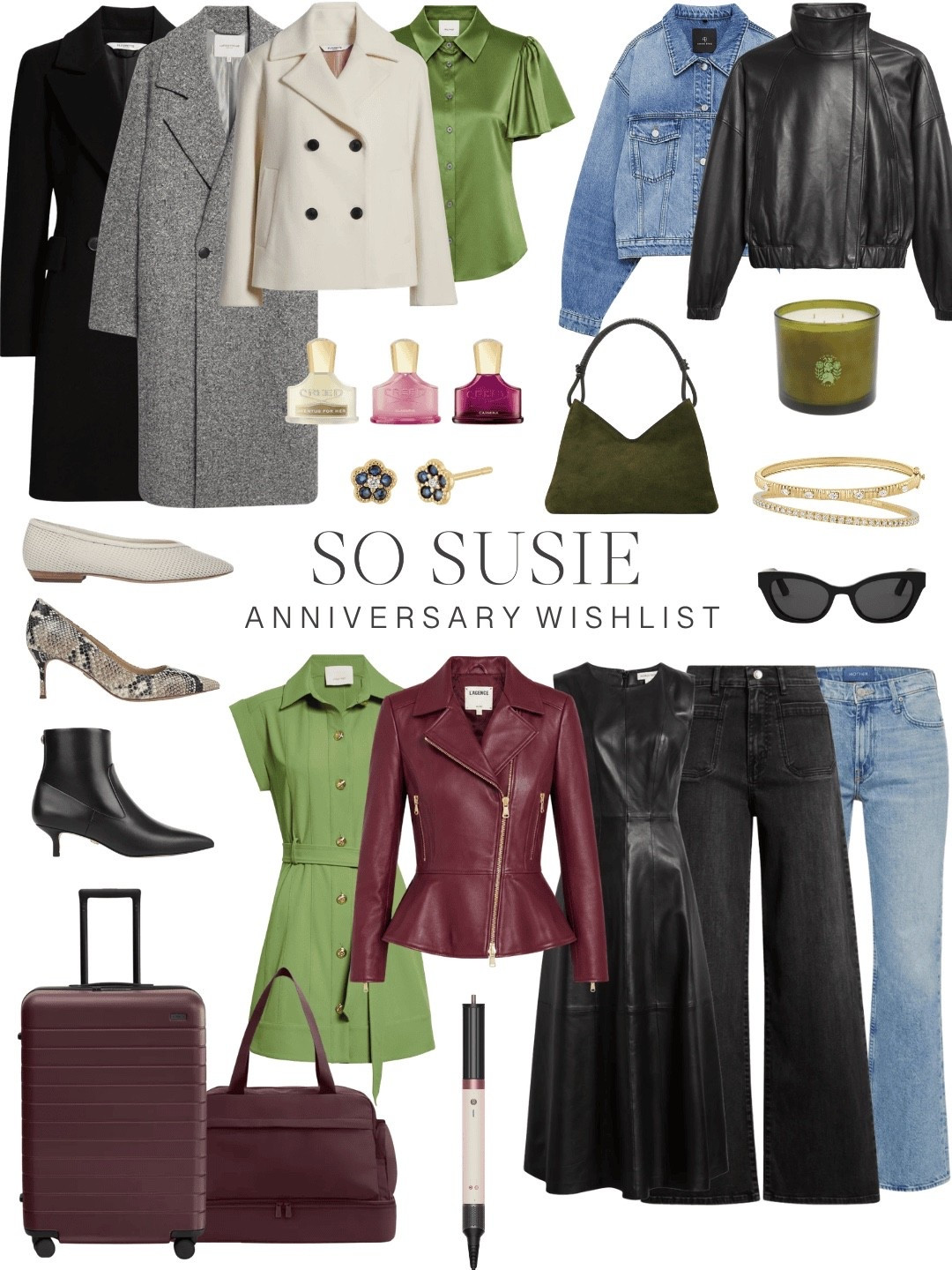 My Nordstrom Anniversary Sale wishlist is off to a strong start! I’m loving these colors, and there’s so many special pieces included in this year’s sale. Plus, new brands! ✨✨✨ 

Have you started building your wishlist? Which pieces are at the top of your list? Please share!!! 🙂

#LTKSaleAlert #LTKSeasonal