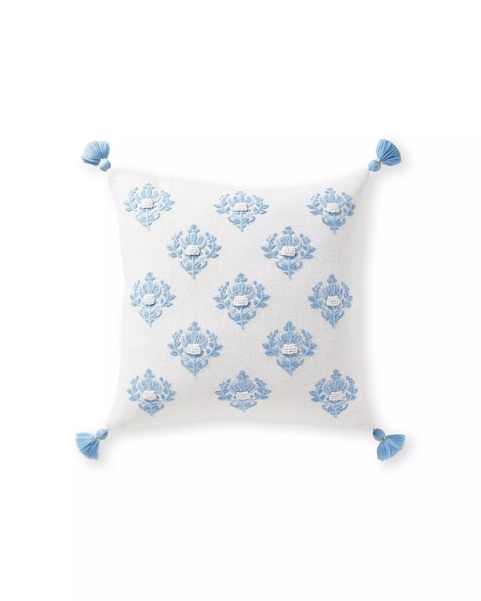Kemp Pillow Cover | Serena and Lily