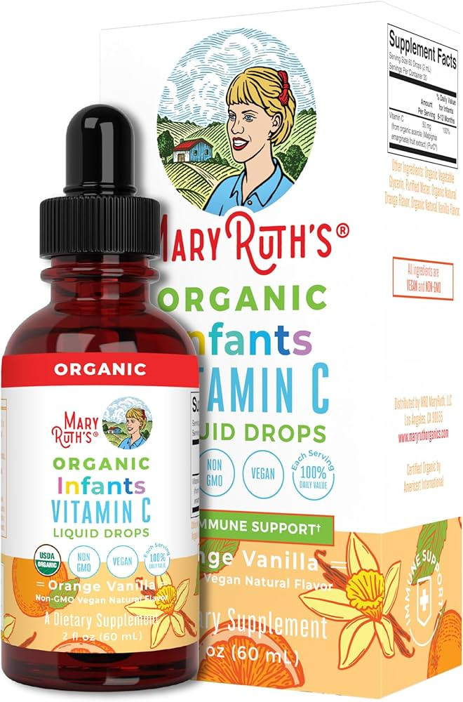 Visit the MaryRuth Organics Store | Amazon (US)