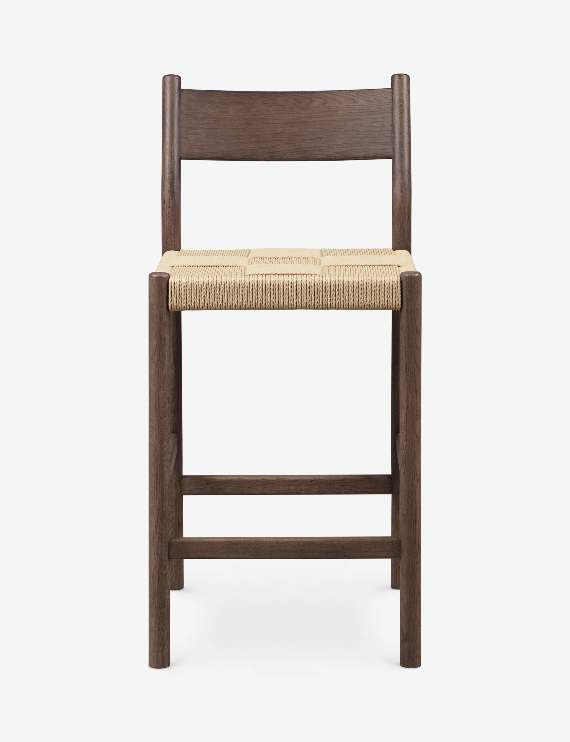 Sota Counter Stool, Brown | Lulu and Georgia 