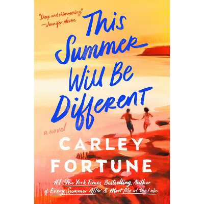 This Summer Will Be Different - by Carley Fortune (Paperback) | Target