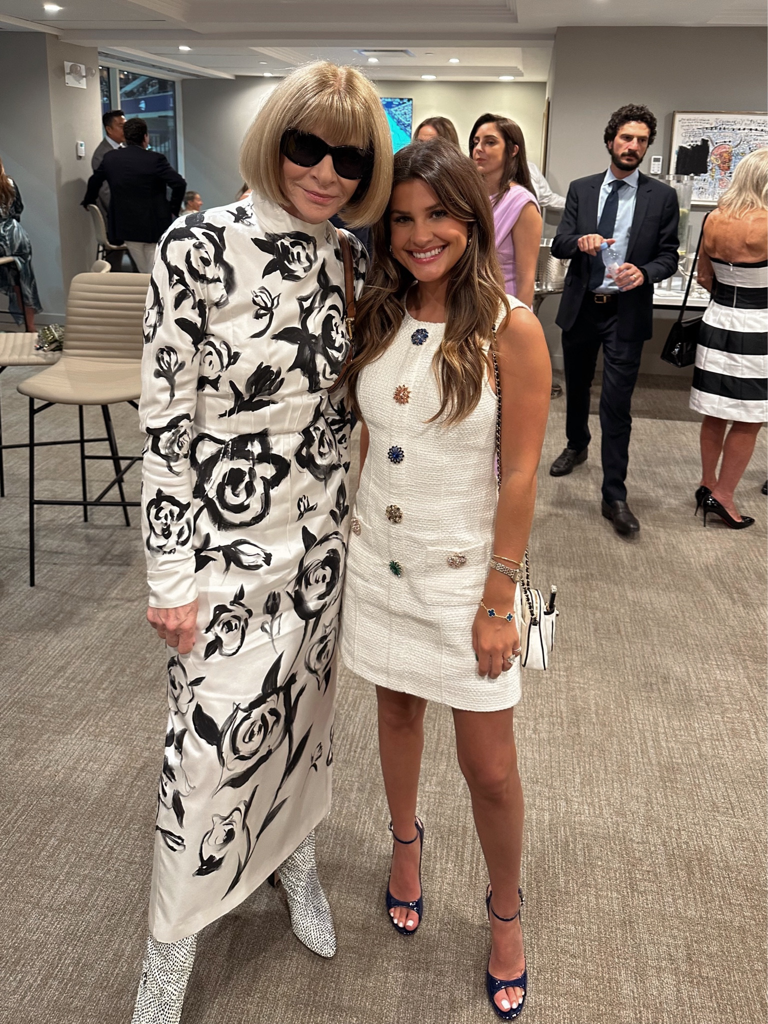 Love love love this cinq a sept tweed dress - I obviously got the white but also comes in black! The different colored buttons is everything. Runs true to size. Wearing 00 

#LTKWorkwear #LTKSeasonal #LTKStyleTip