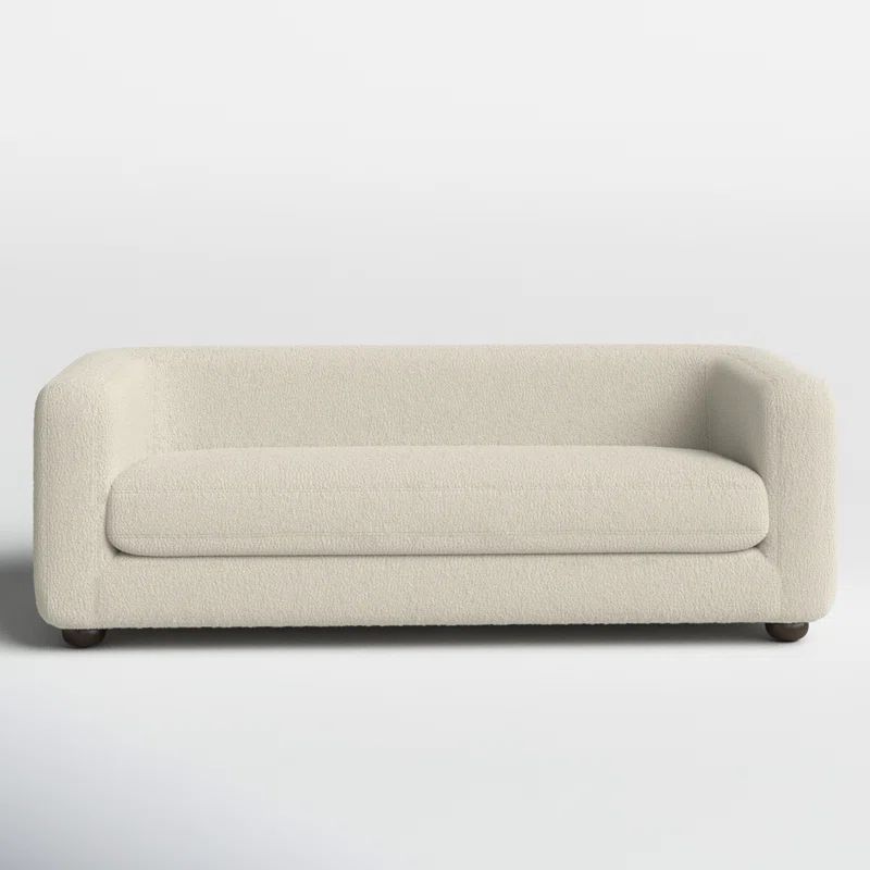 Lovatt 84'' Upholstered Sofa | Wayfair North America