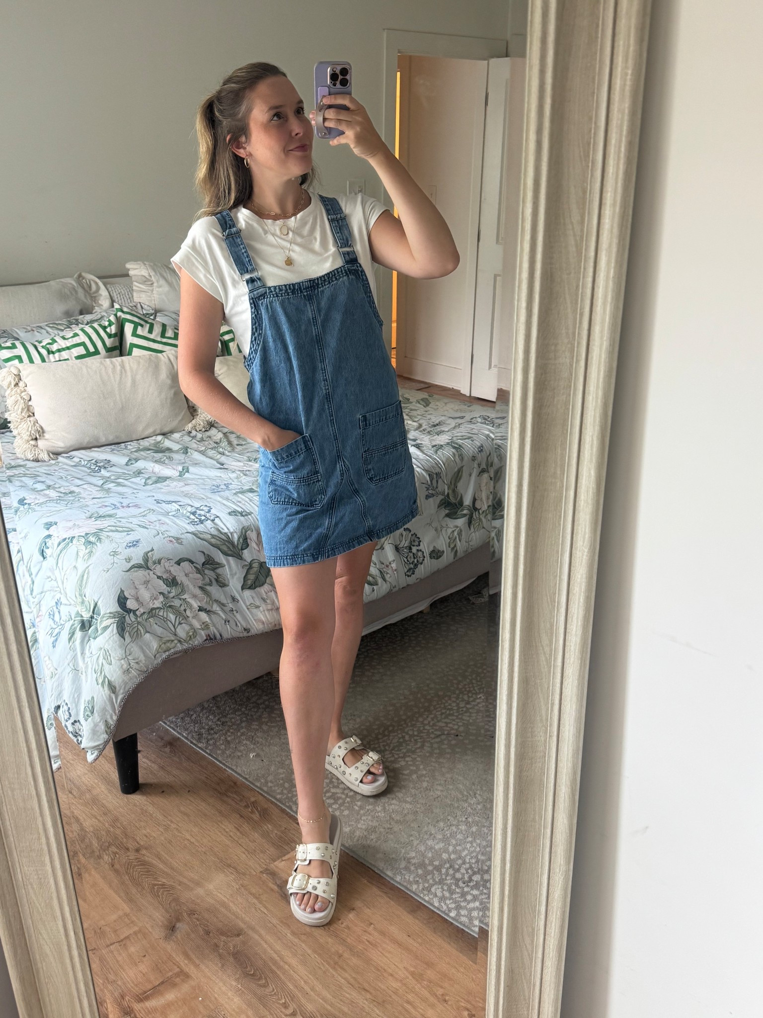 She gives free people vibes 

#LTKSeasonal #LTKStyleTip #LTKFindsUnder50