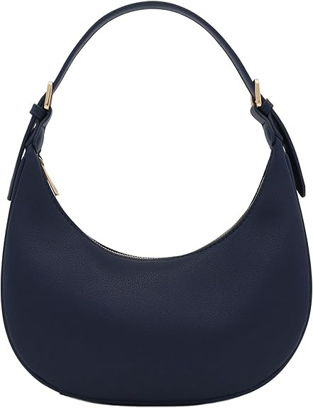 Elegant Crescent Shoulder Bag Underarm Purse | Amazon (US)