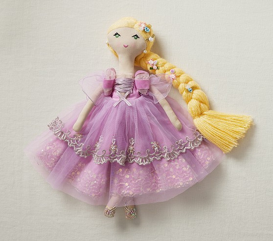 Disney Princess Designer Doll Collection | Pottery Barn Kids