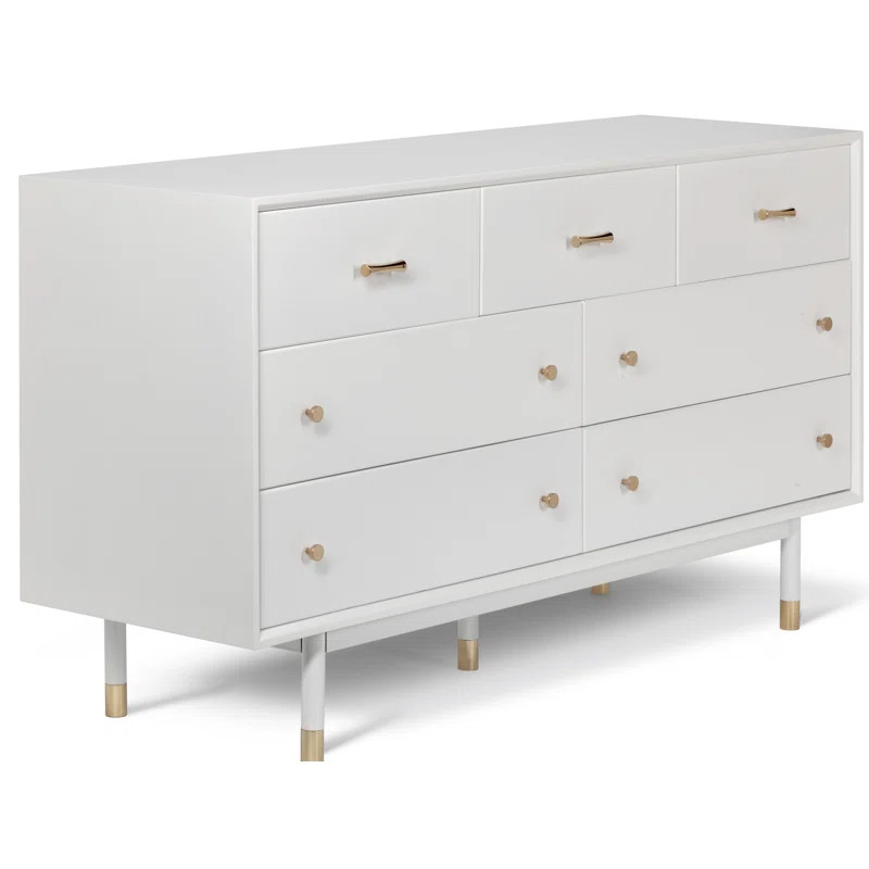 Blair 7 - Drawer Dresser | Wayfair North America
