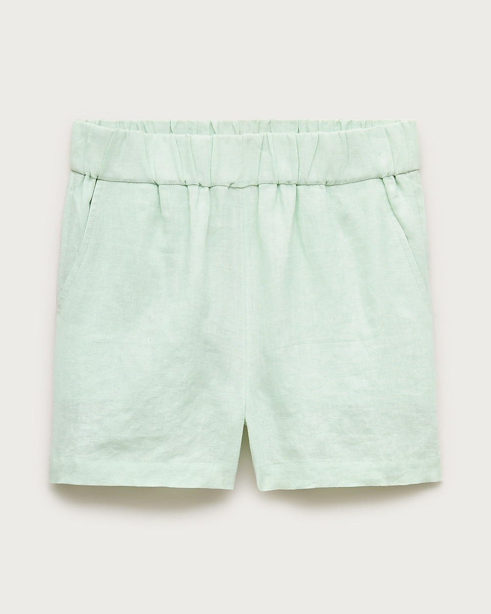 Tropez short in linen | J. Crew US