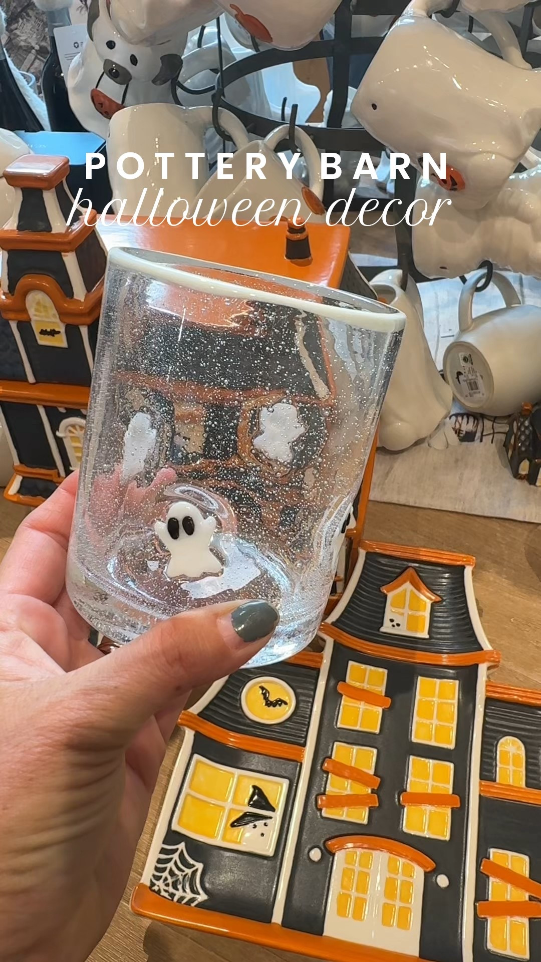 Pottery Barn Halloween decor is spooky and timeless 👻  check out these popular styles for festive and fun options 🧡

#LTKHome #LTKFindsUnder50 #LTKStyleTip