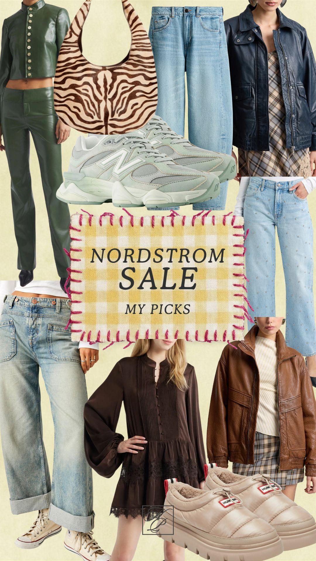 My Nordstrom sale picks!

#LTKSaleAlert
