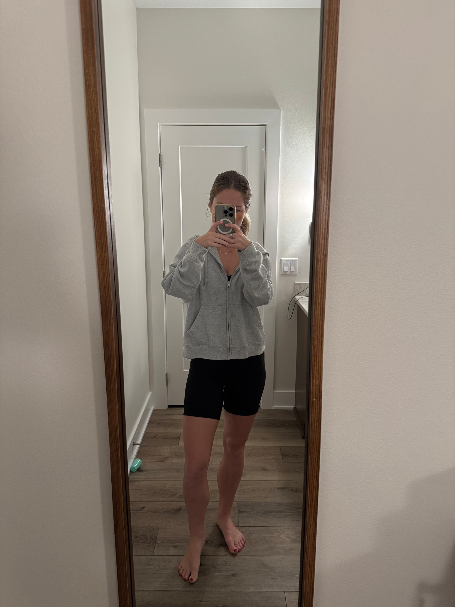 OOTD to teach yoga 🧘‍♀️

#LTKFindsUnder50 #LTKActive #LTKStyleTip