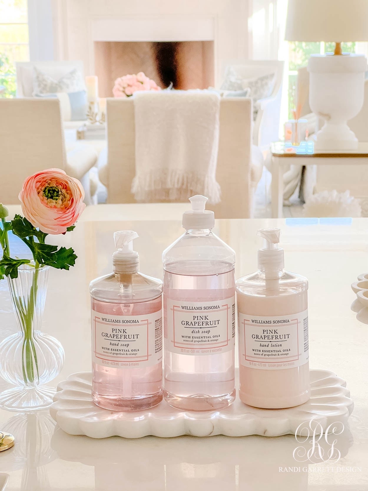 The yummiest, fresh smelling kitchen hand soap, lotion, and dish soap from Williams Sonoma!

#LTKSeasonal #LTKHome