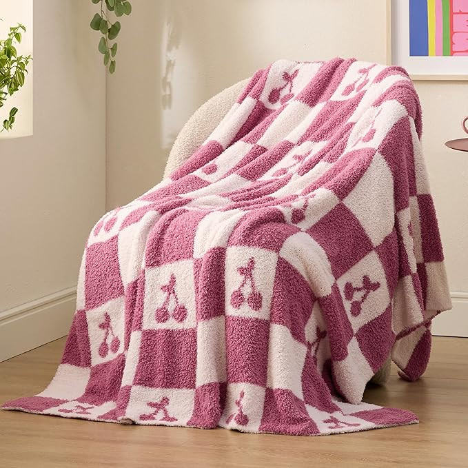 Bedsure Back to School Decorations Throw Blanket - Soft Dorm Room Essentials Gifts for Students G... | Amazon (US)