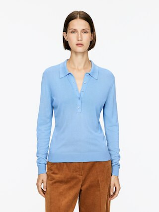 Polostrickhemd | Arket EU