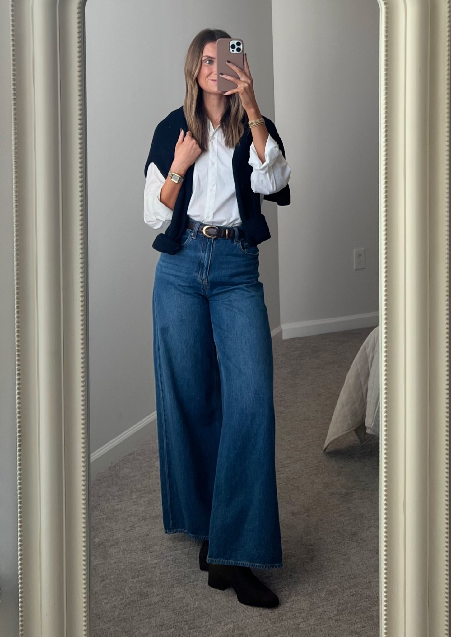 Thanksgiving outfit idea! 

#LTKStyleTip #LTKHoliday #LTKSeasonal