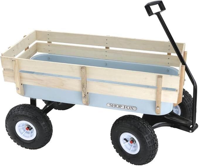 Shop Fox D3244 Heavy-Duty Wagon | Amazon (US)