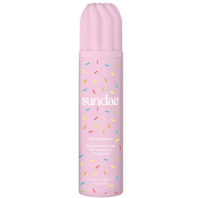 Sundae Body Wash - Birthday Cake - 8.9 fl oz | Target