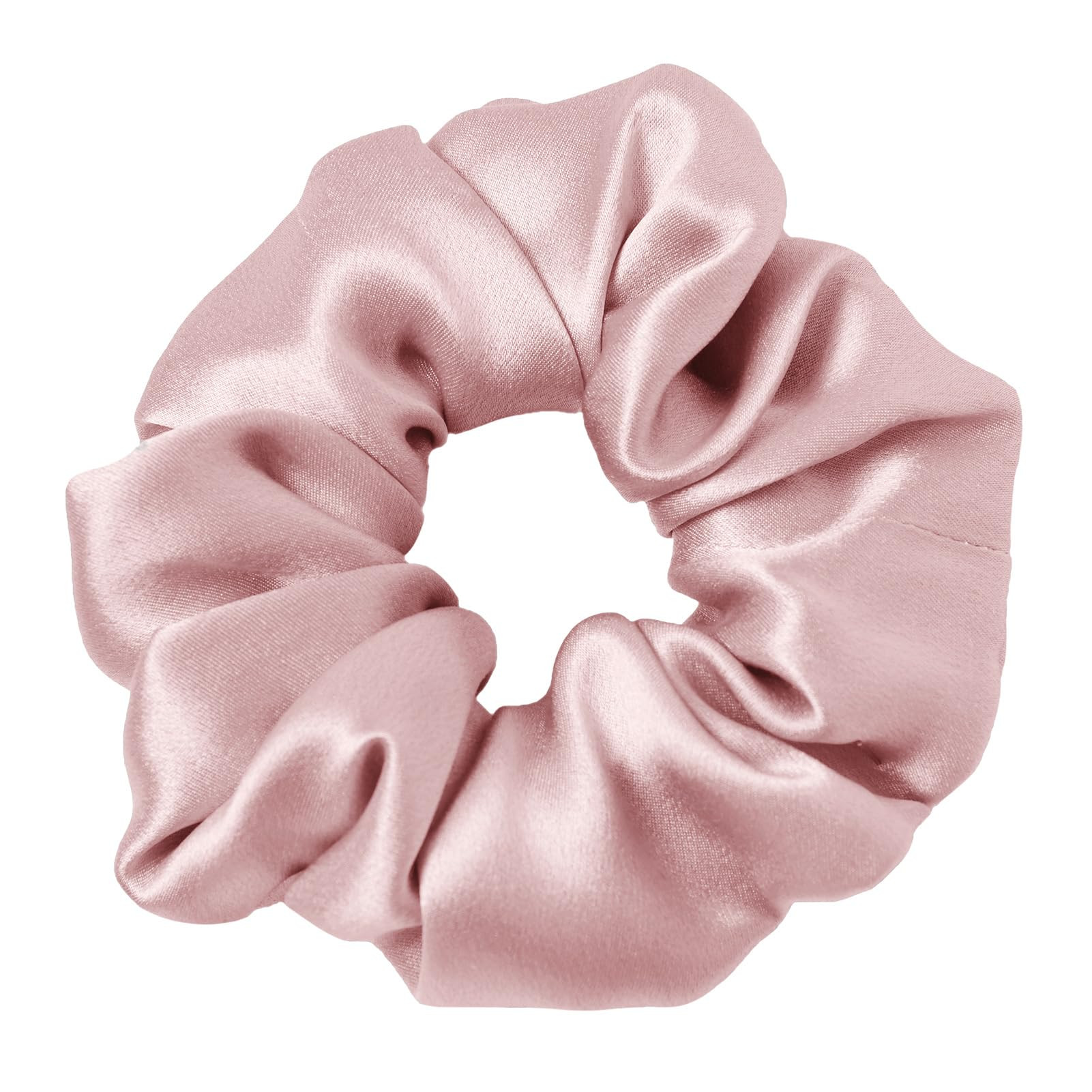 LILYSILK Silk Hair Scrunchies for Frizz&Breakage Prevention, 100% Mulberry Silk Hair Ties No Dama... | Amazon (US)