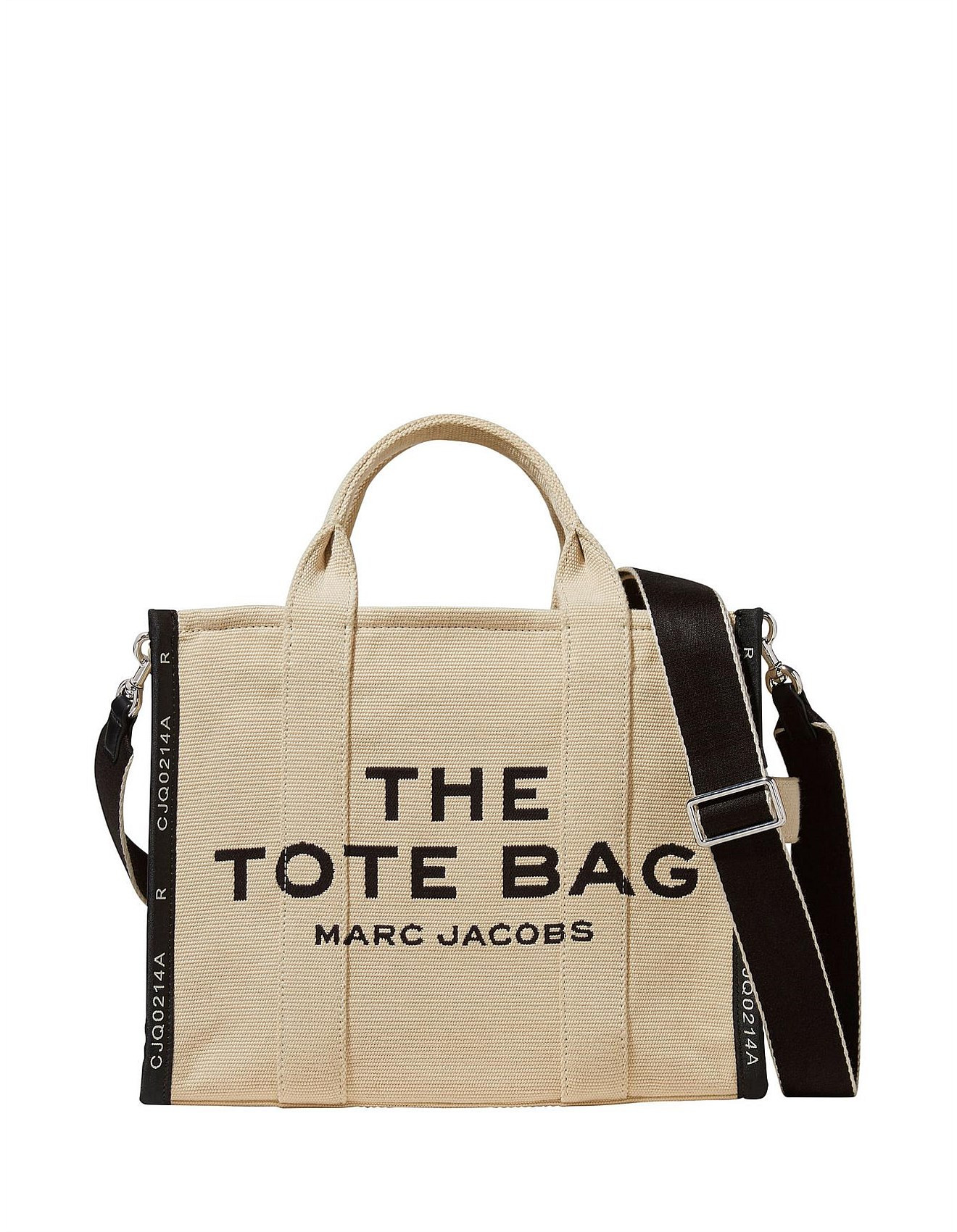 The Jacquard Medium Tote Bag | David Jones (Australia & New Zealand)