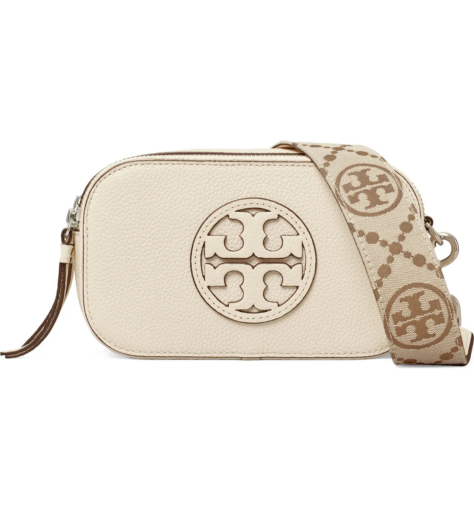 Mini Miller Leather Crossbody Bag | Nordstrom