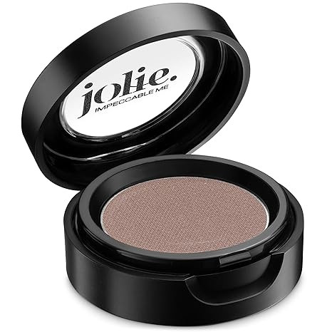 Jolie Cosmetics Powder Pressed Matte Eyeshadows - Cruelty Free, Vegan, Single Pan Eyeshadow 1.48g... | Amazon (US)