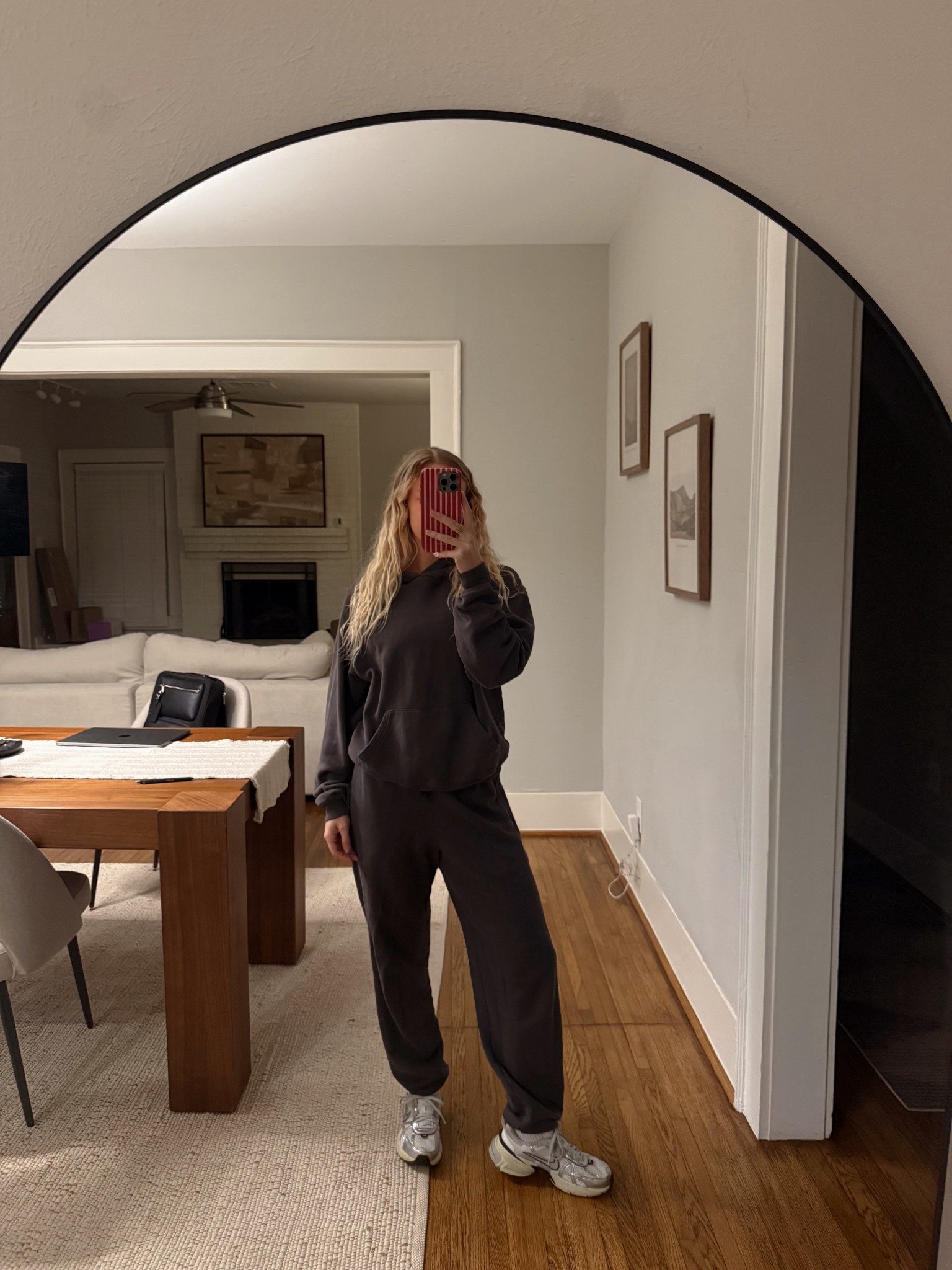 airport outfit ✈️