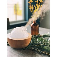 Glass Dome Diffuser Replacement Top - Willow, Luna, Eden Models | Etsy (US)