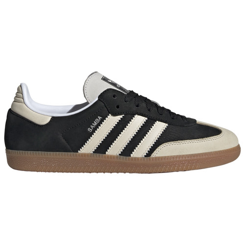 adidas Originals Womens adidas Originals Samba OG - Womens Shoes Cream/Core Black Size 11.0 | Foot Locker (US)