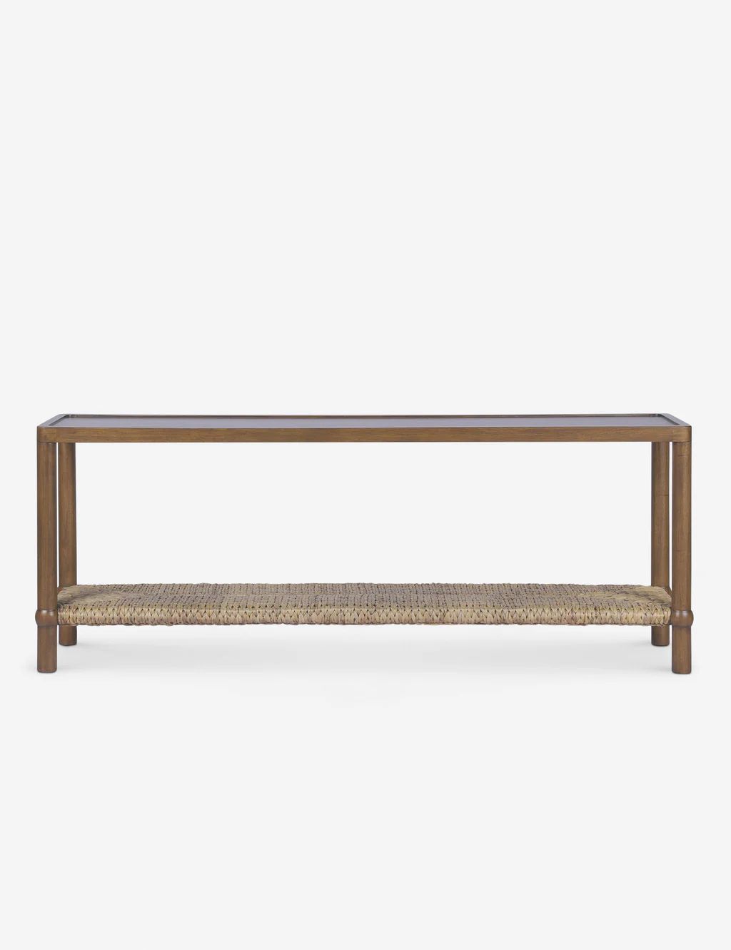 Gabriella Console Table by Amber Lewis x Four Hands | Lulu and Georgia 