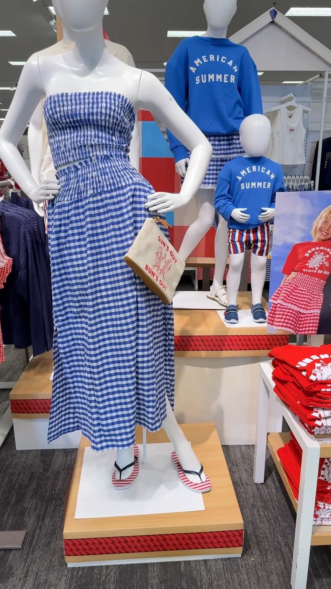 American Summer ✨🎉🇺🇸 #4thofjuly #target #americansummer

#LTKFamily #LTKKids #LTKSummerEdit