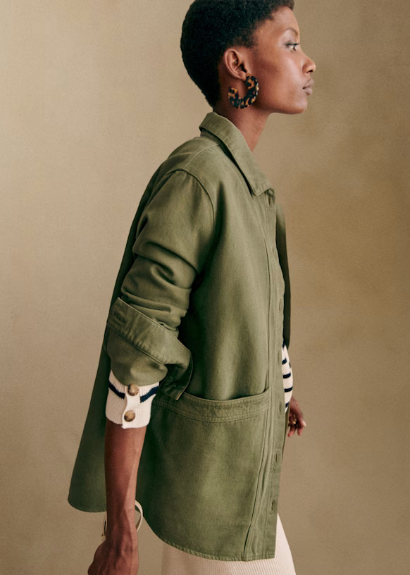 Will Jacket | Sezane Paris - US