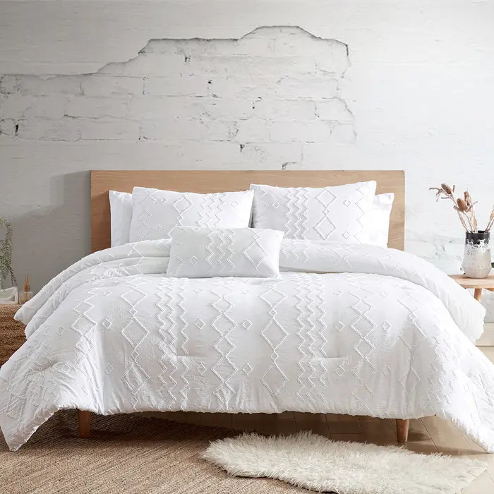 Kaylis 4-Piece Comforter Set - Queen | Nordstrom Rack