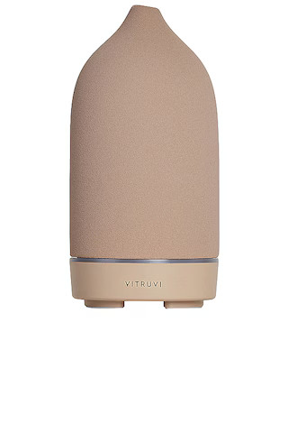 VITRUVI Suede Stone Diffuser in Suede from Revolve.com | Revolve Clothing (Global)