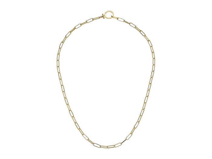 gorjana Parker Necklace (Gold) Necklace | Zappos