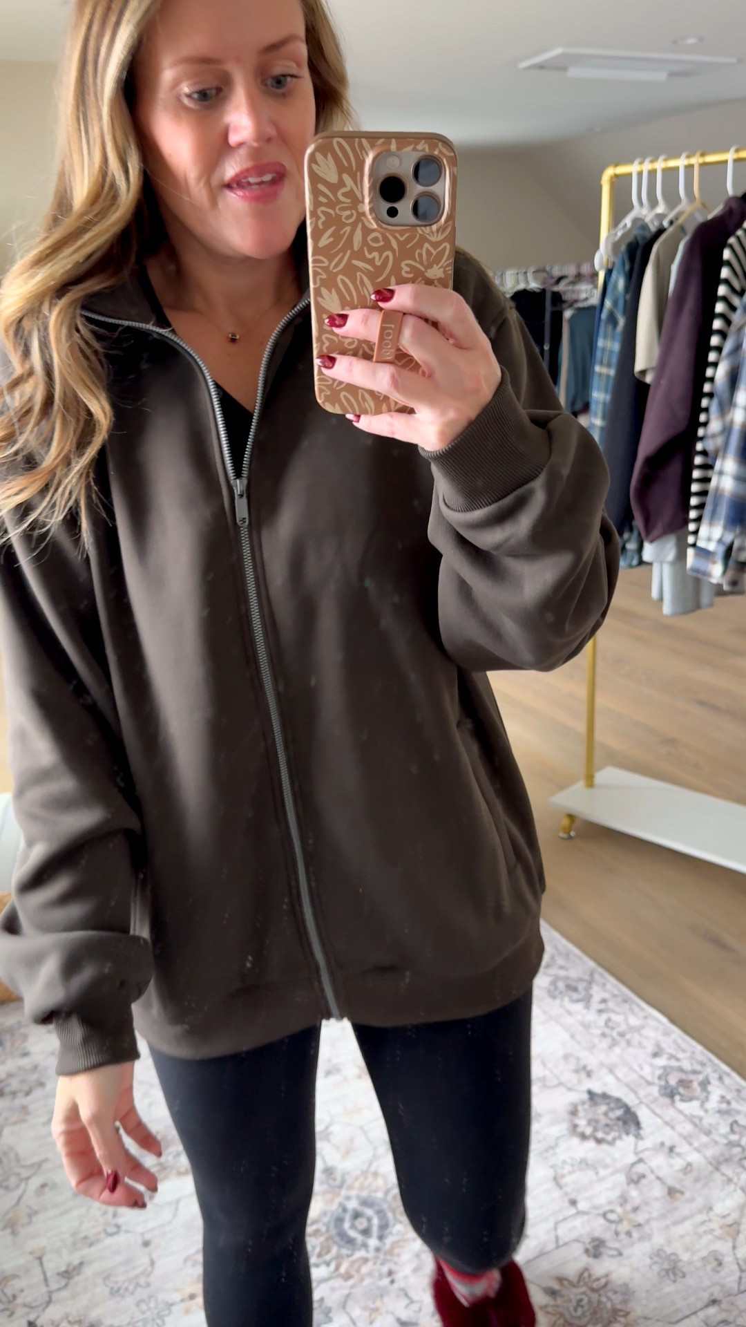 New arrival! 

#LTKMidsize #LTKOver40 #LTKootd