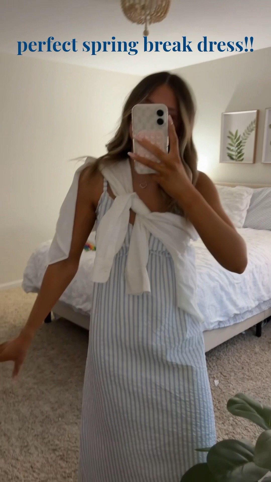 cant beat $19!! the cutest maxi dress for your warm-destination spring break trip, or for the summer!! walmart has the cutest finds lately and this dress is perfect!! you can style a few different ways, if your wearing it on the beach, or out to dinner!! don’t miss it 

#LTKwalmart #springfashion #outfitinspo #sprinhbreakdress #LTKmaxidress

#LTKspring #LTKspringtrends #LTKhaul