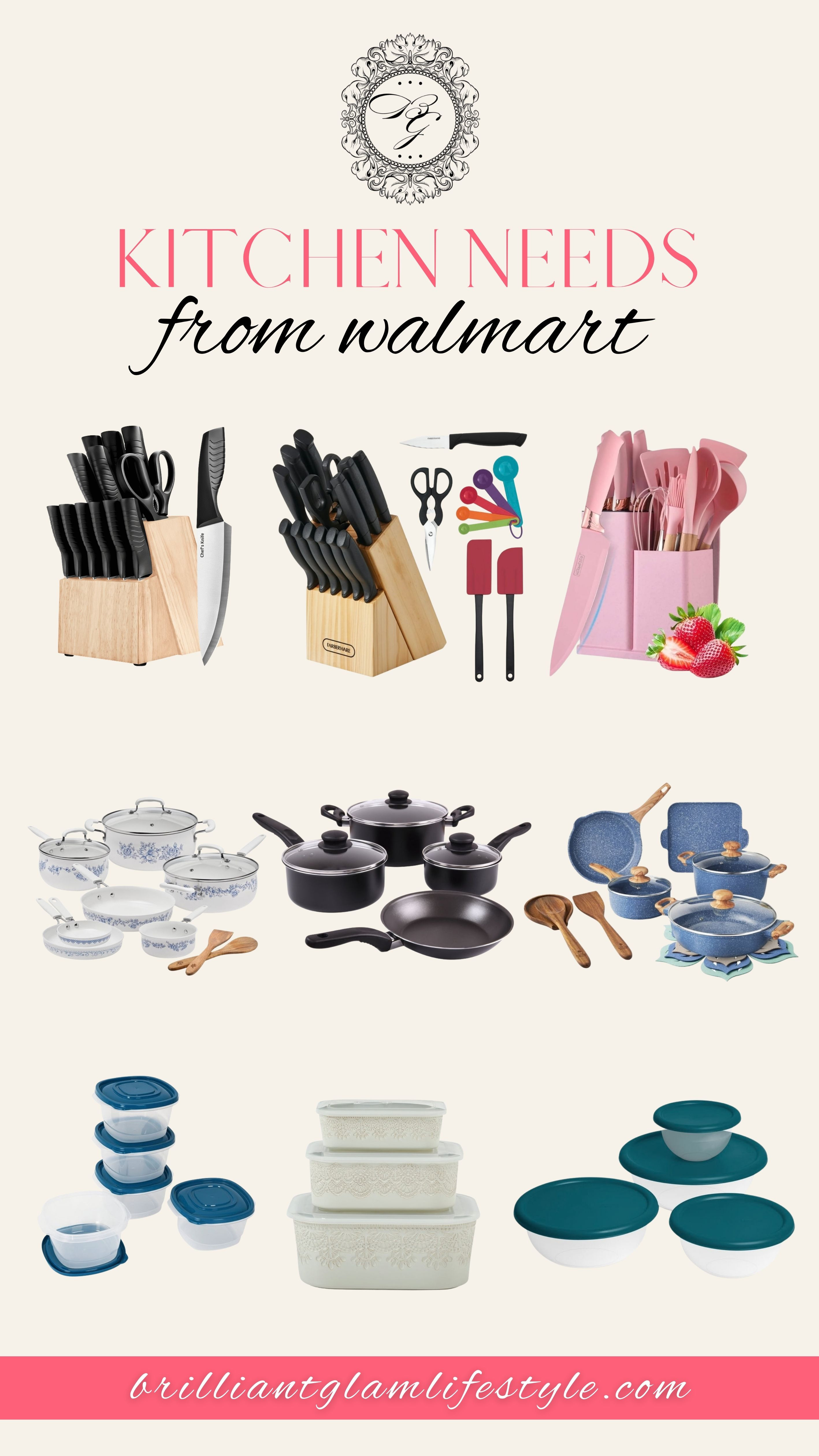 🍽️ Make Your Kitchen Feel Complete ✨

Discover practical and stylish kitchen essentials at Walmart for everyday cooking, baking, organizing, and serving. From helpful tools to must-have kitchen basics, find affordable pieces that make your home routine easier.

#WalmartKitchen #WalmartFinds #KitchenEssentials #KitchenFinds #HomeEssentials #CookingAtHome #KitchenInspo #Walmart
 

 #LTKU #LTKHome #LTKSaleAlert