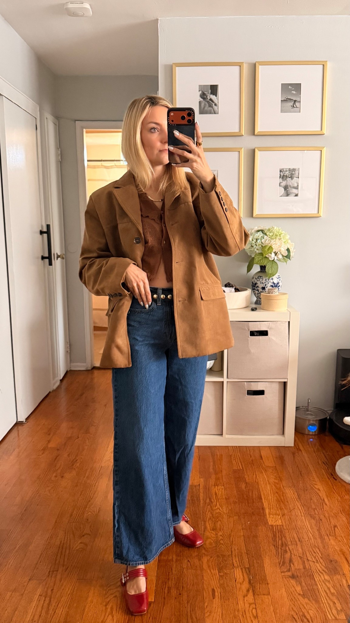 Fall outfits mean I’m bringing back my suede jacket! 

Fall fashion, fall 205, autumn outfit, fall jacket, brown jacket, autumn fashion, autumn 2025 

#LTKTall #LTKStyleTip #LTKSeasonal