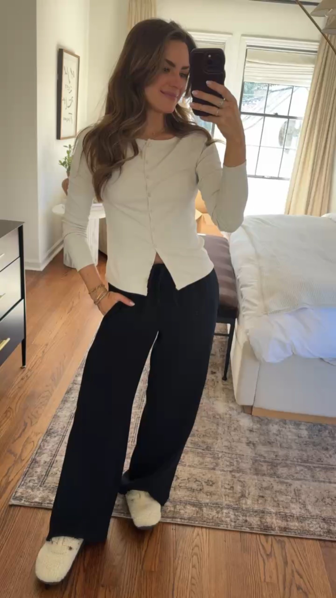 OOTD - comfy yet chic all with good basics I'll wear over and over again✨



#LTKmomlife #LTKootd #LTKgrwm