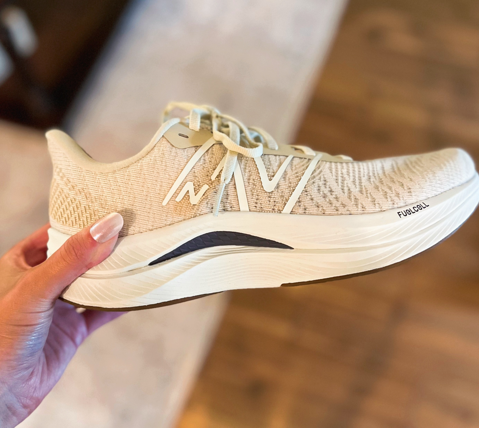 New balance fuel cell. 

#LTKGiftGuide #LTKfit